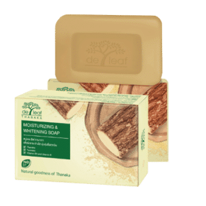 Jabones de Thanaka 100g cada uno