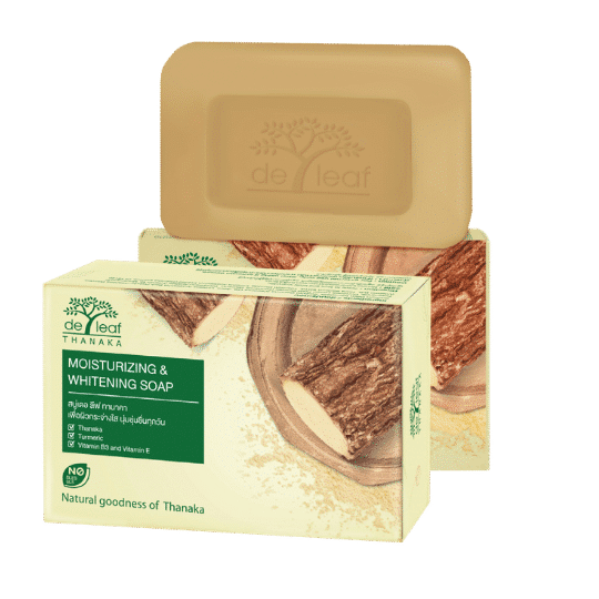 Jabones de Thanaka 100g cada uno