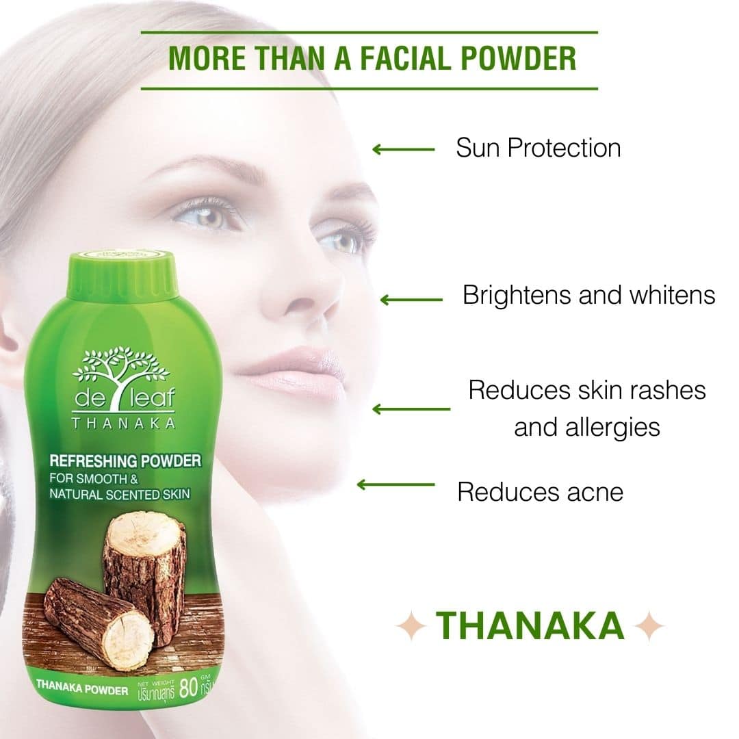 BENEFICIOS POLVO DE THANAKA