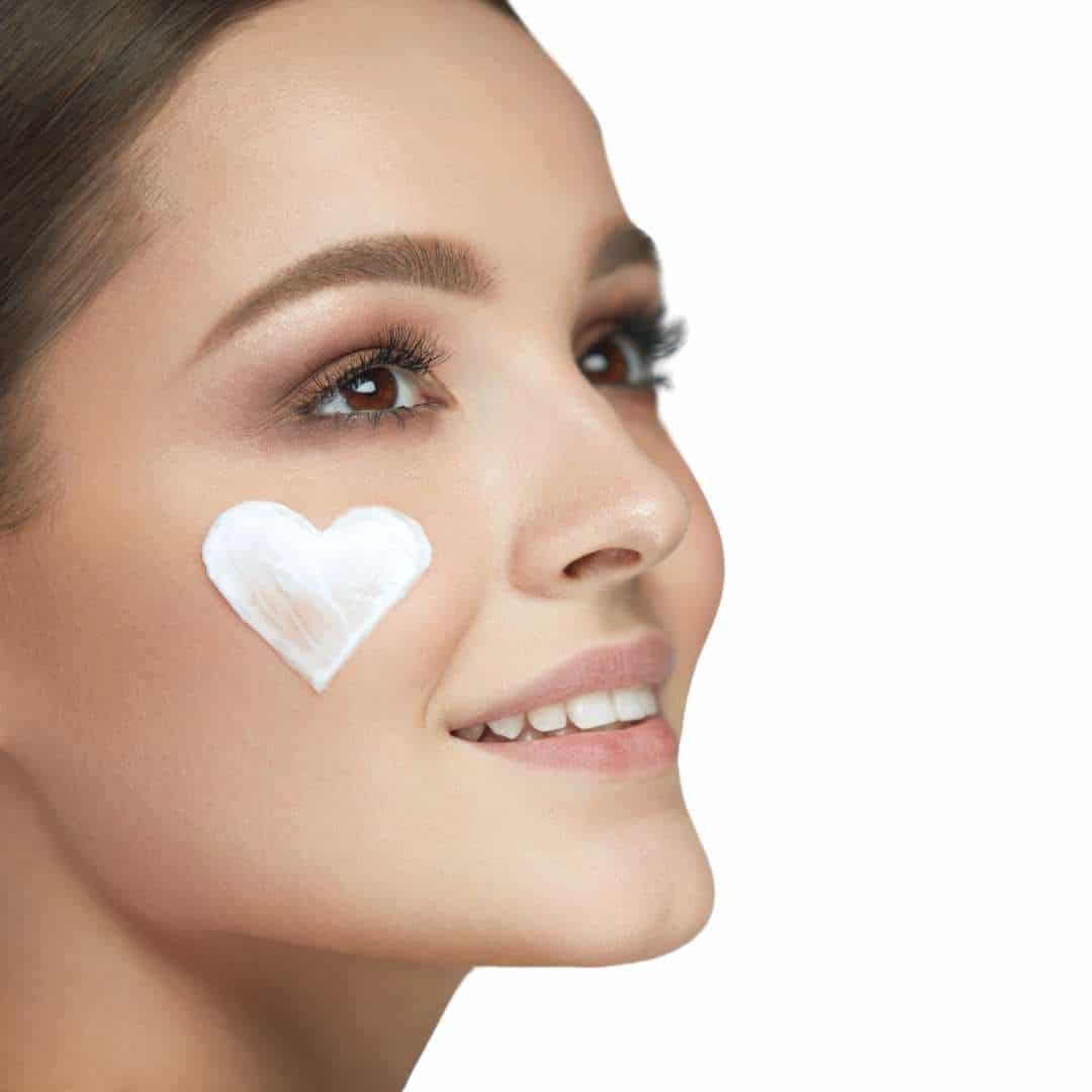 Gel de Granada y thanaka